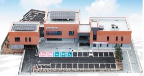 충남 홍성군 갈산면 행정복지센터 신청사 이전