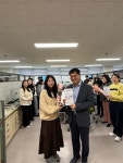 충청남도교육청과학교육원, 세계 여성의 날 기념행사 개최