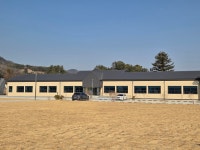 옥천 창업농사관학교 준공