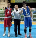 충주 복싱의 매운맛, 청양을 휘저었다... 칠금중, 전국대회 금빛 펀치