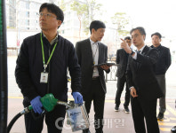 충북도, 중동 상황 대응 주유소 현장 점검