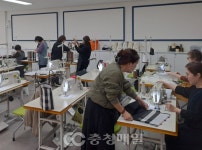 영동여성회관 문화강좌 인기…주민 역량·자기계발 기여