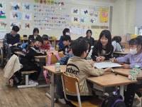 충남 공주신관초등학교, 함께 배우고 성장하는 동료장학 주간 운영