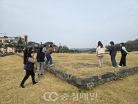 충남 부여교육지원청, 나도 고고학자마을교사 배움자리