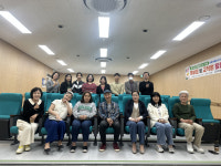 충남 당진꿈나래학교, 장애인의 날 기념 학부모 힐링 특강