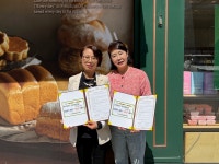 청주 영운동·뚜레쥬르 영운제일점, 3호 텀블러 할인 협약