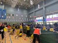 충남 홍성군장애인종합복지관( 우리 모두 한마음으로 제16회 명랑운동회개최