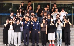 충주구치소, 건국대학교 경찰학과 학생 대상 참관 실시