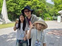 환자 건강 지키는 힘은 직원 건강부터… 나은필병원, 태조산 등산대회로 화합 다져