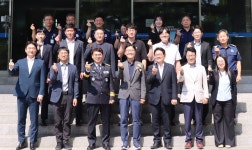 판사들, 구치소 담장 안으로…충주지원 현장 시찰로 협력 다지기