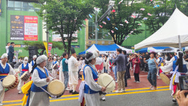 주민이 결정한 마을 미래…대덕구 법2동 주민총회·석장승 축제 성료