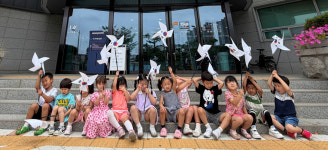 증평초병설유, 그림책 활용한 유아 인성·계기교육 나서
