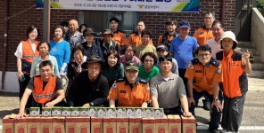 소방차 멀어도 끄떡없어… 음성 수태1리, 화재 없는 안전마을 떴다