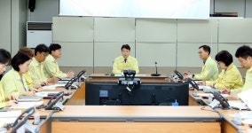 전문학 서구청장구민 안전 최우선… 호우 대응에 행정력 집중