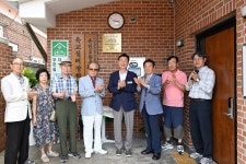 대전 유천2동 육교경로당, 전국 모범경로당 선정 영예