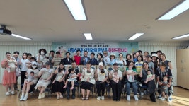 대전 서구, 어르신엔 여름나눔·아기엔 출산축하…온정 잇따라