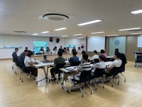 충남도교육청 안전수련원, 2026년 상반기 주요사업 평가회 개최