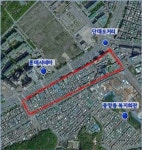 성남시, 도환중2·은행주공 행위제한 1년 연장