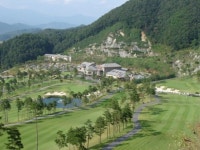 아내와 함께 가는 아름다운 골프장  양평TPC 골프장