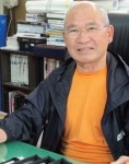 [현장취재]                                 금적산 금맥 현장을 가다