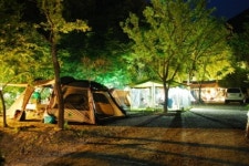 횡성 자연휴양림에서 힐링 캠핑 즐기자