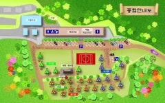 서울시 포천에 폐교 활용한 가족자연캠핑장 개장