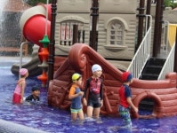 안전한 가족형 워터파크 미란다호텔 스파플러스, 소방시설 및 안전 OK