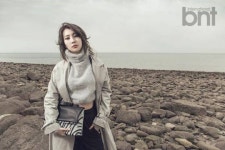 선미, 하이엔드 섹시미로 매력 담아낸 화보 공개