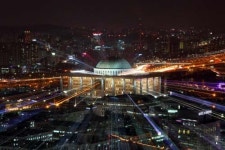 한전KDN 입법로비 칼바람 부는 여의도