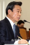 박인용 후보자 연평 포격 후 골프, 제 불찰