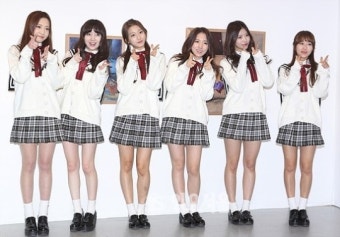 [IS포토] 러블리즈, 유진숙 Oblivion 展 '많은 사랑 부탁해요~'