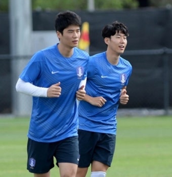 손흥민·기성용, 아시안컵 '키플레이어'
