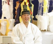 서울무화展 한민족 지화(紙花) 문화 정수 담아