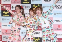 [IS포토] 풍뎅이, 보잉보잉 파티에서도 퍼포먼스는 계속된다~