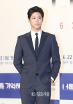 [IS포토] 박보검, 너를 기억해 핸섬 슈트 가이~