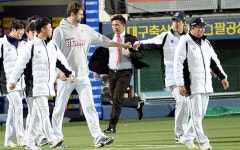 [한국시리즈] 삼성-두산 1·2차전 승리 나눠가져 3차전 결과는···