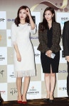 [IS포토] 장예원-이재은 아나운서 '우리는 찰떡 동료'