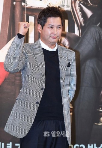 [IS포토] 이종원, 천상의 약속 대박기원 '아자!'