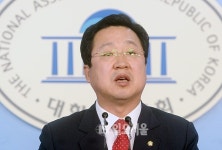 [영상] 김동철 막말파문 왜 시작됐나? 이장우 기자회견