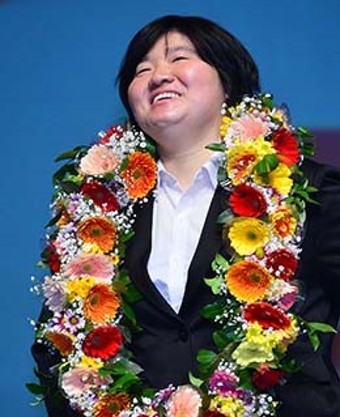 '역도 여제' 장미란, 뒤늦게 런던올림픽 동메달리스트에 이름 올리나