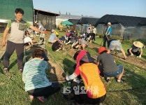 김해 농업기술센터, 도시농부학교 운영