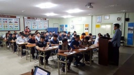 대전지방국토관리청 선제적 교육 서비스로 건설현장 품질확보