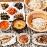[맛집] 산채보리밥정식과 청국장이 일품인 신촌 맛집 유텐실
