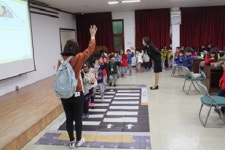 대전국토청, 어린이 교통사고 예방 교육 실시