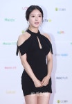 [IS포토|멜론뮤직어워드] 이세영, 블랙초미니로 볼륨감 UP~