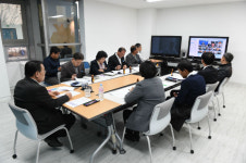 사회적 대규모 재난을 사전에 예방코자 유관기관 PC 영상회의를 개최