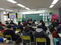 H농협은행 양주시지부 금융권 취업진로에 대한 경제교실을