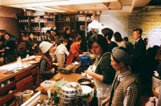 친환경농업 메카 홍성, 홍대에 상륙