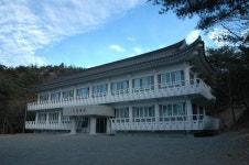 힐링과 심신치유의 명소, 경주 토함산 자연 휴양림