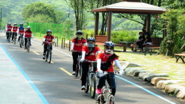 진주시, 친환경 명품 자전거도시로 도약